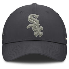 Chicago White Sox Club Dri-FIT Adjustable Hat - Anthracite | Nike