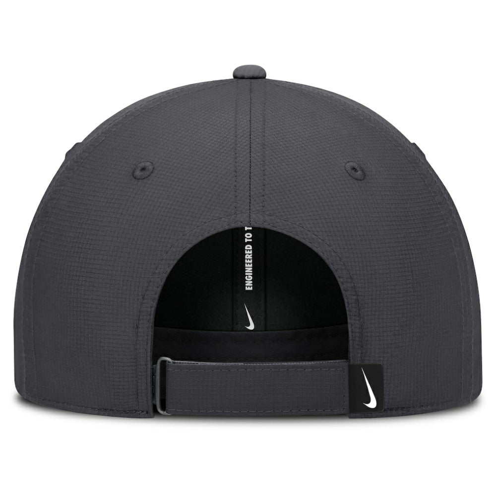 Baltimore Orioles Club Dri-FIT Adjustable Hat - Anthracite | Nike