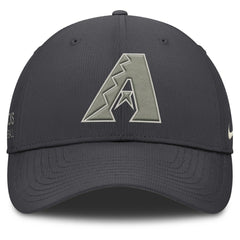 Arizona Diamondbacks Club Dri-FIT Adjustable Hat - Anthracite | Nike
