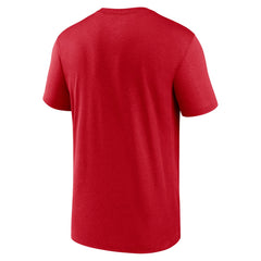 Cincinnati Reds 2025 MLB Postseason Authentic Collection Legend Dri-FIT T-Shirt - Red | Nike