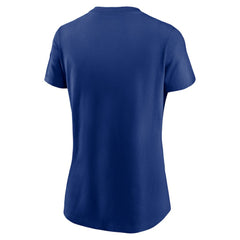 Toronto Blue Jays Women's 2025 World Series Authentic Collection T-Shirt - Royal | Nike