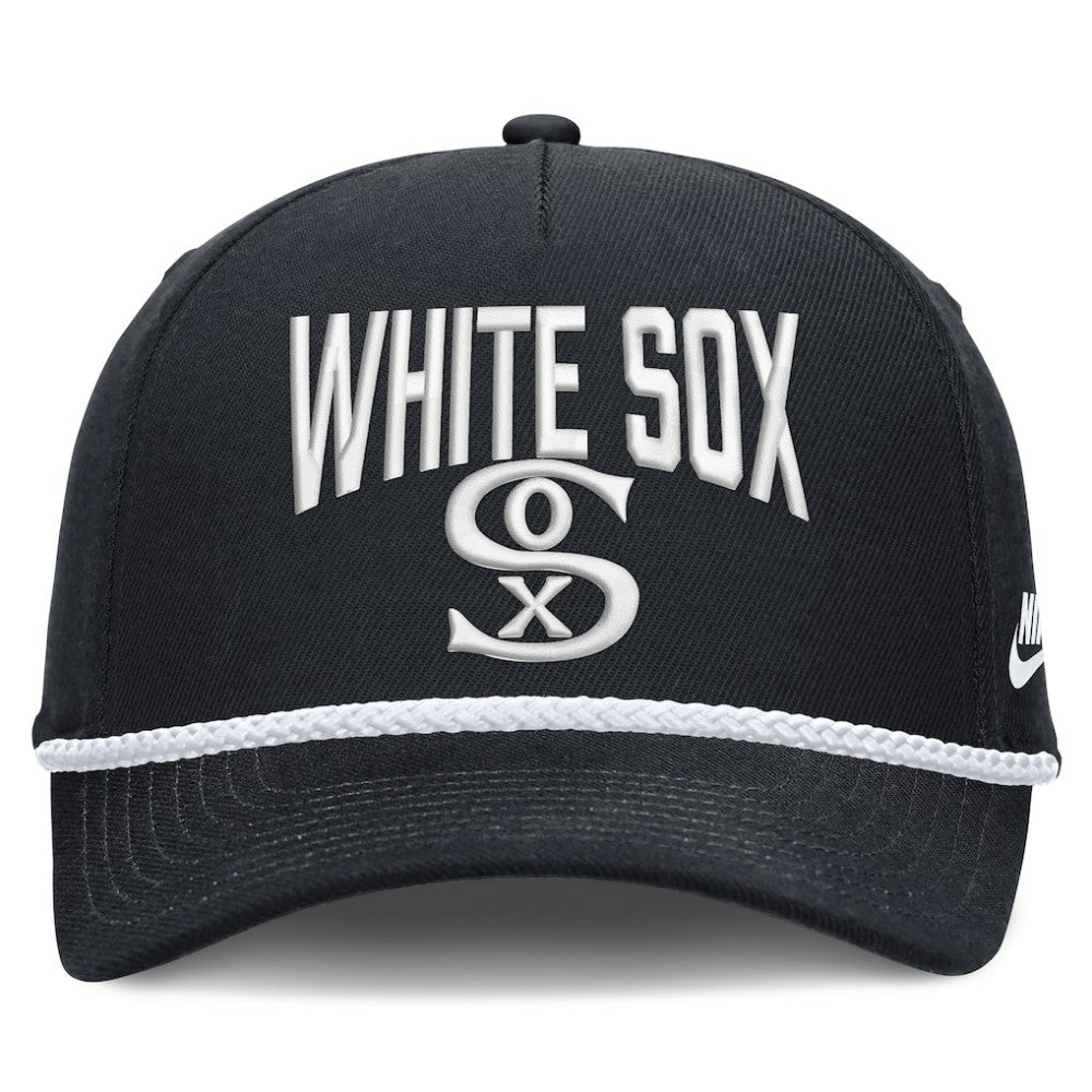Chicago White Sox Cooperstown Rise Adjustable Hat - Navy | Nike