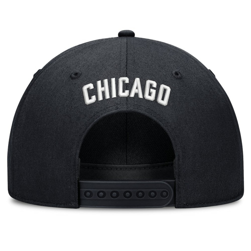 Chicago White Sox Cooperstown Rise Adjustable Hat - Navy | Nike