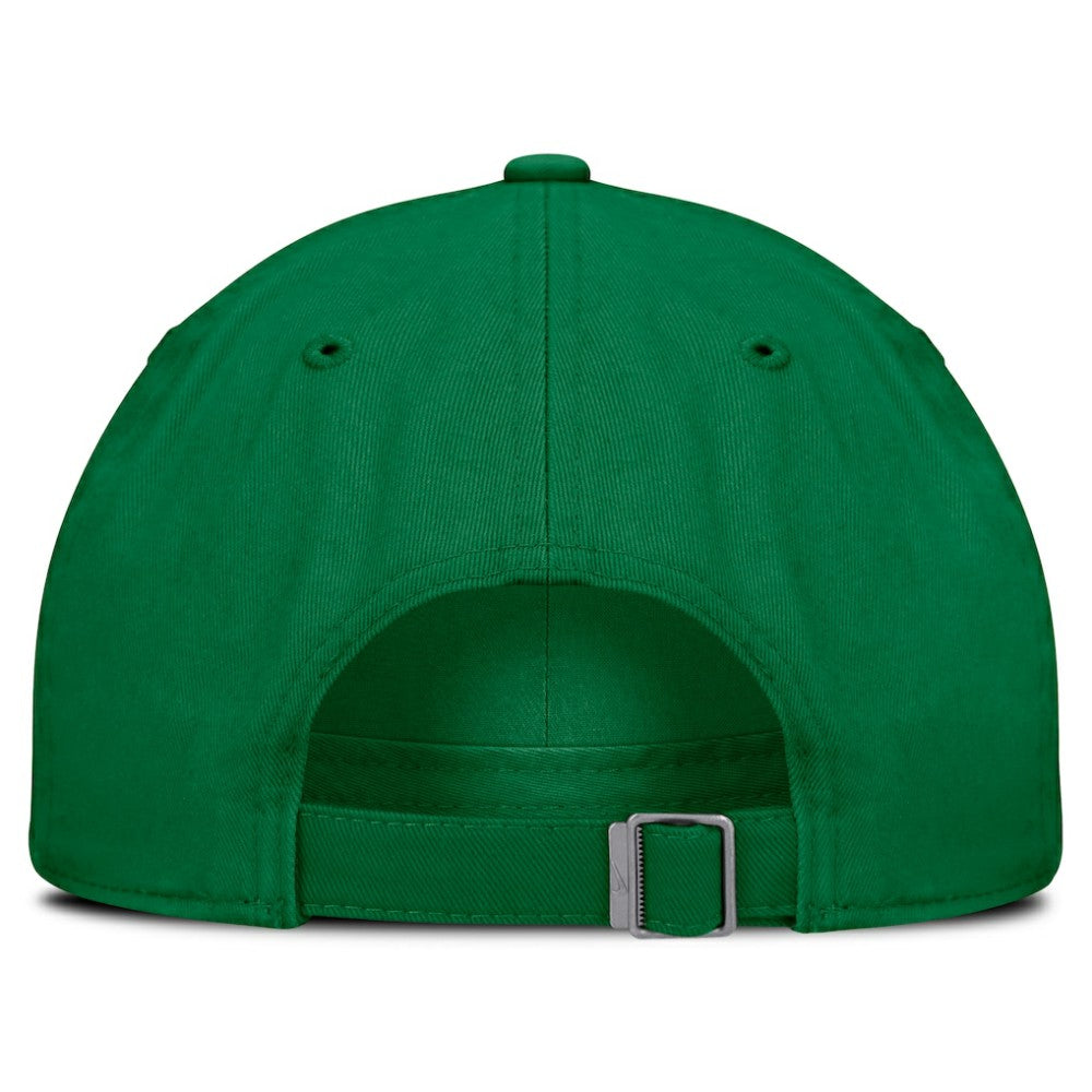 Oakland Athletics Cooperstown Club Adjustable Hat - Green | Nike