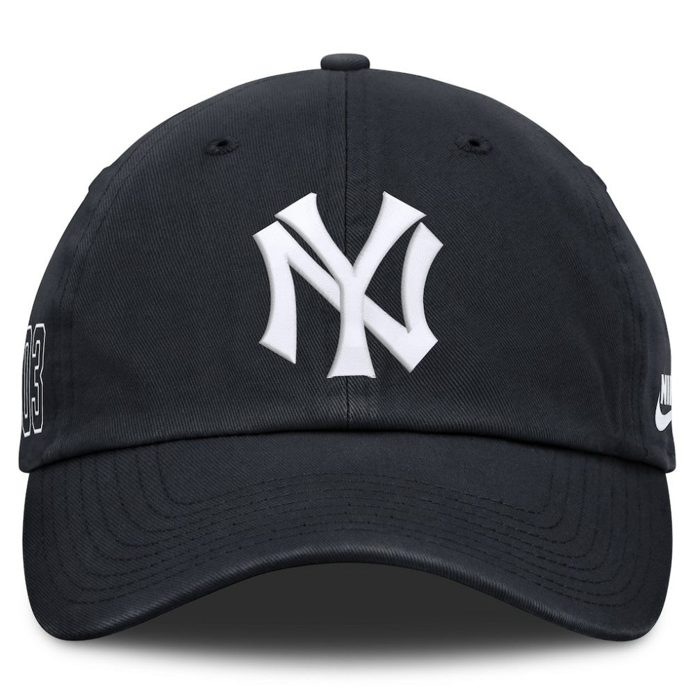 New York Yankees Cooperstown Club Adjustable Hat - Navy | Nike