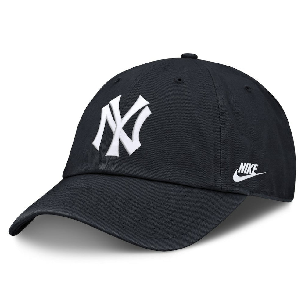 New York Yankees Cooperstown Club Adjustable Hat - Navy | Nike