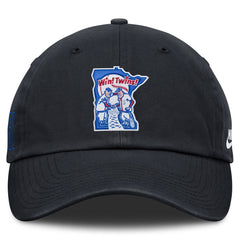 Minnesota Twins Cooperstown Club Adjustable Hat - Navy | Nike