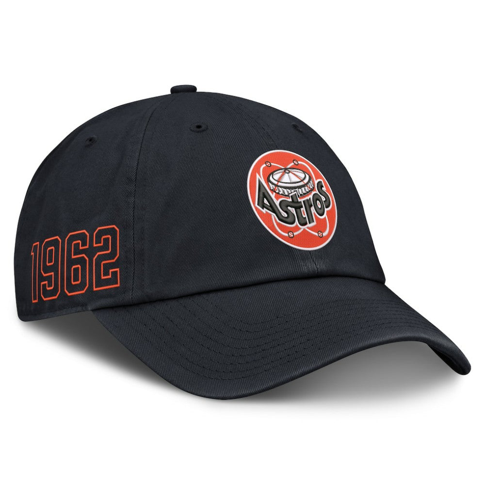 Houston Astros Cooperstown Club Adjustable Hat - Navy | Nike