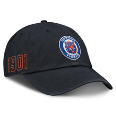 Detroit Tigers Cooperstown Club Adjustable Hat - Navy | Nike