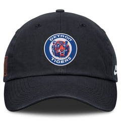 Detroit Tigers Cooperstown Club Adjustable Hat - Navy | Nike
