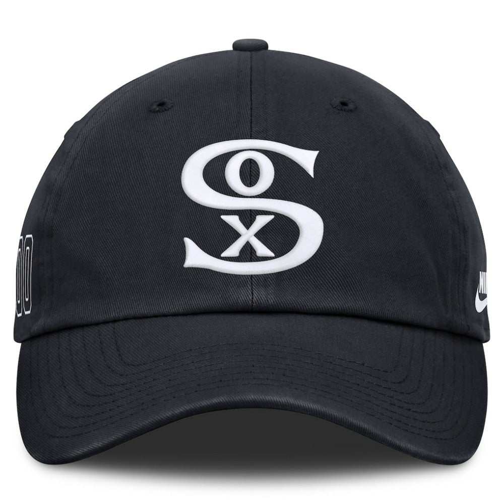 Chicago White Sox Cooperstown Club Adjustable Hat - Navy | Nike