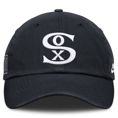 Chicago White Sox Cooperstown Club Adjustable Hat - Navy | Nike