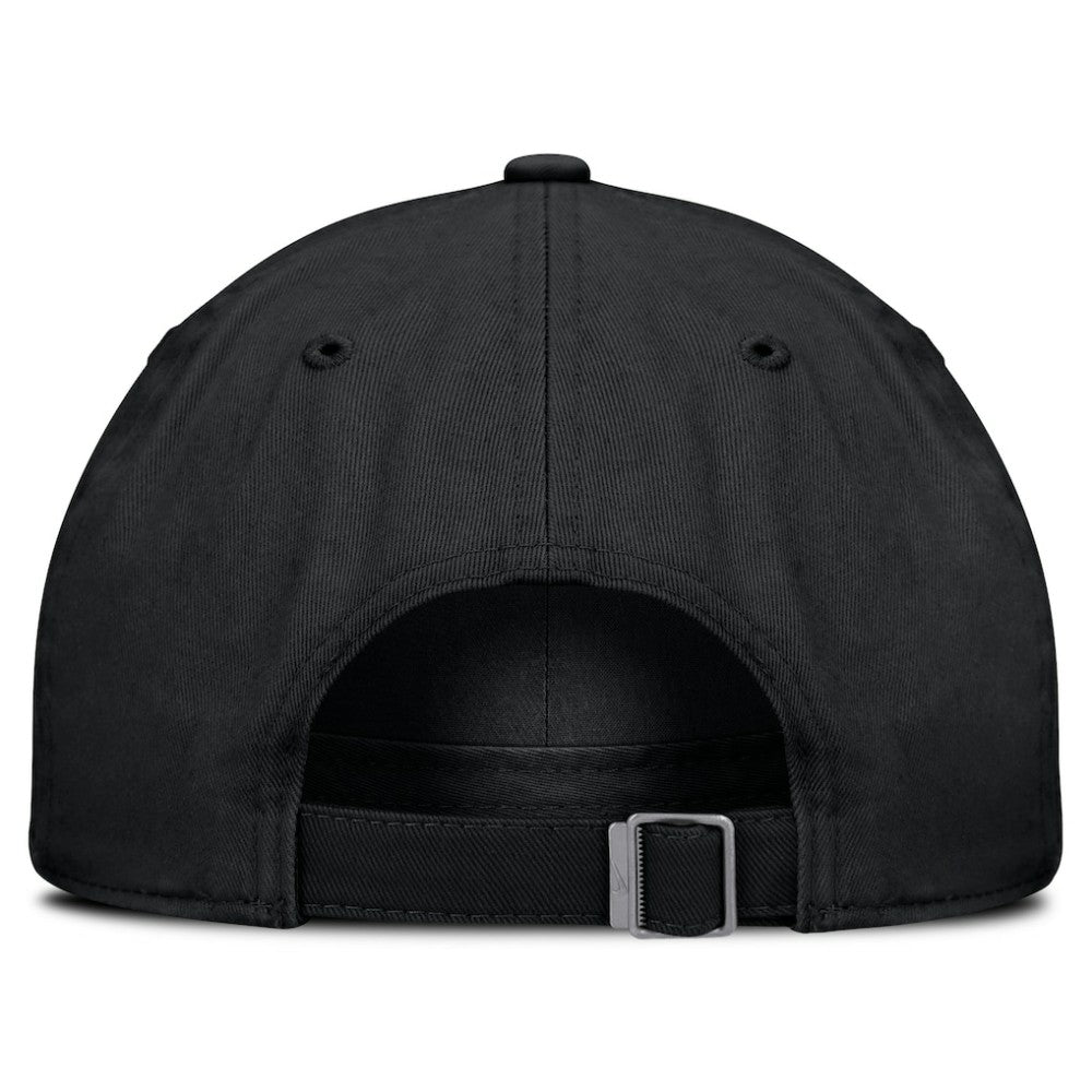 Baltimore Orioles Cooperstown Club Adjustable Hat - Black | Nike