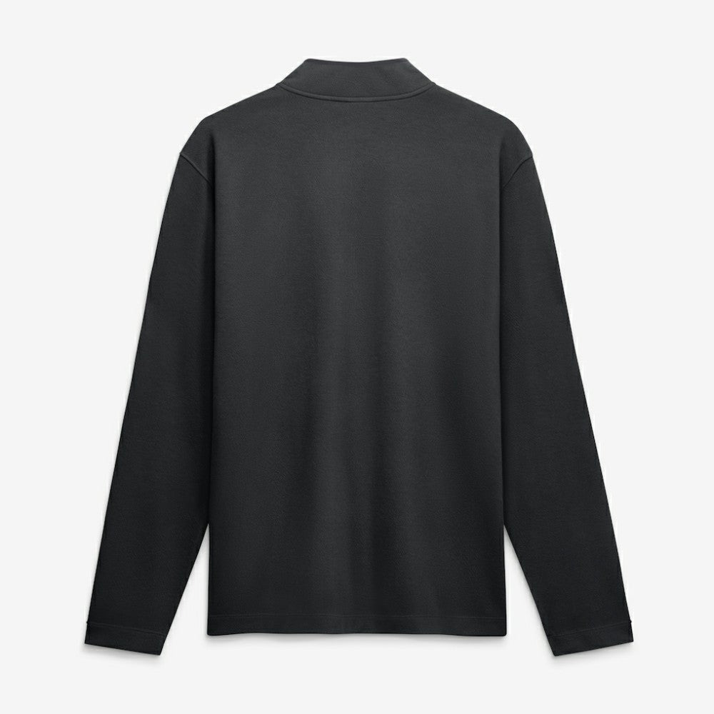 San Diego Padres Dri-FIT Victory Half-Zip Pullover - Black | Nike