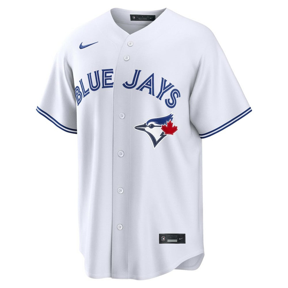 Alejandro Kirk Toronto Blue Jays Home Replica Jersey - White | Nike
