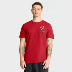 Washington Nationals Primetime 2-Hit T-Shirt - Red | Nike