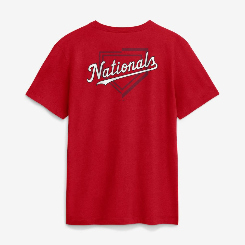 Washington Nationals Primetime 2-Hit T-Shirt - Red | Nike