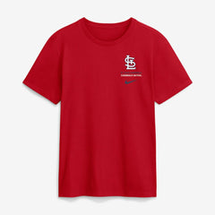 St. Louis Cardinals Primetime 2-Hit T-Shirt - Red | Nike