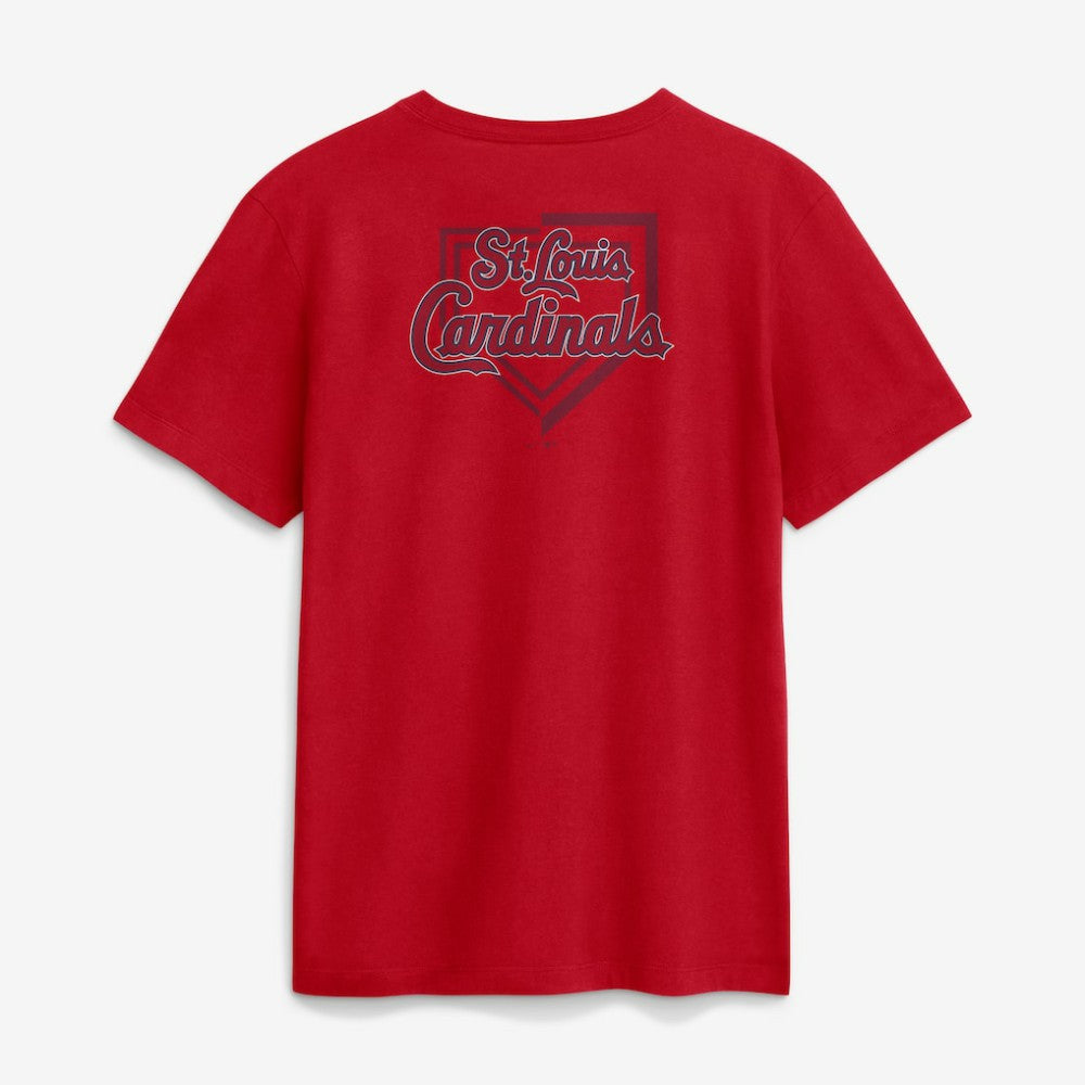 St. Louis Cardinals Primetime 2-Hit T-Shirt - Red | Nike