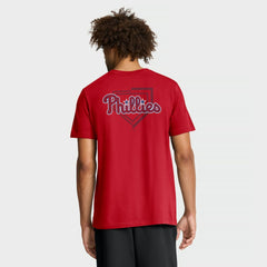 Philadelphia Phillies Primetime 2-Hit T-Shirt - Red | Nike