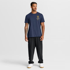 Milwaukee Brewers Primetime 2-Hit T-Shirt - Navy | Nike