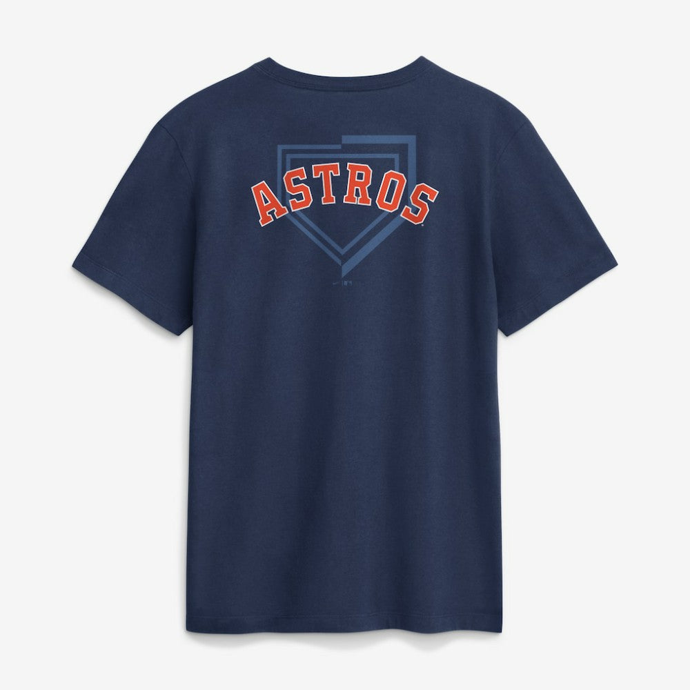 Houston Astros Primetime 2-Hit T-Shirt - Navy | Nike
