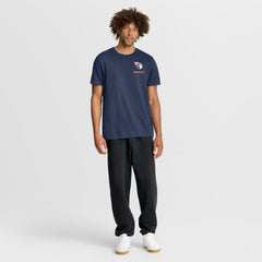 Cleveland Guardians Primetime 2-Hit T-Shirt - Navy | Nike