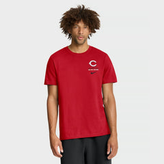 Cincinnati Reds Primetime 2-Hit T-Shirt - Red | Nike