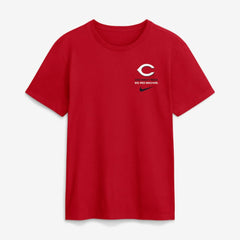 Cincinnati Reds Primetime 2-Hit T-Shirt - Red | Nike