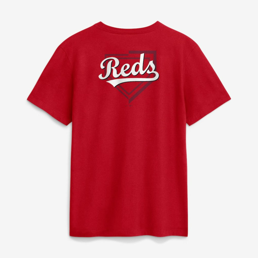 Cincinnati Reds Primetime 2-Hit T-Shirt - Red | Nike