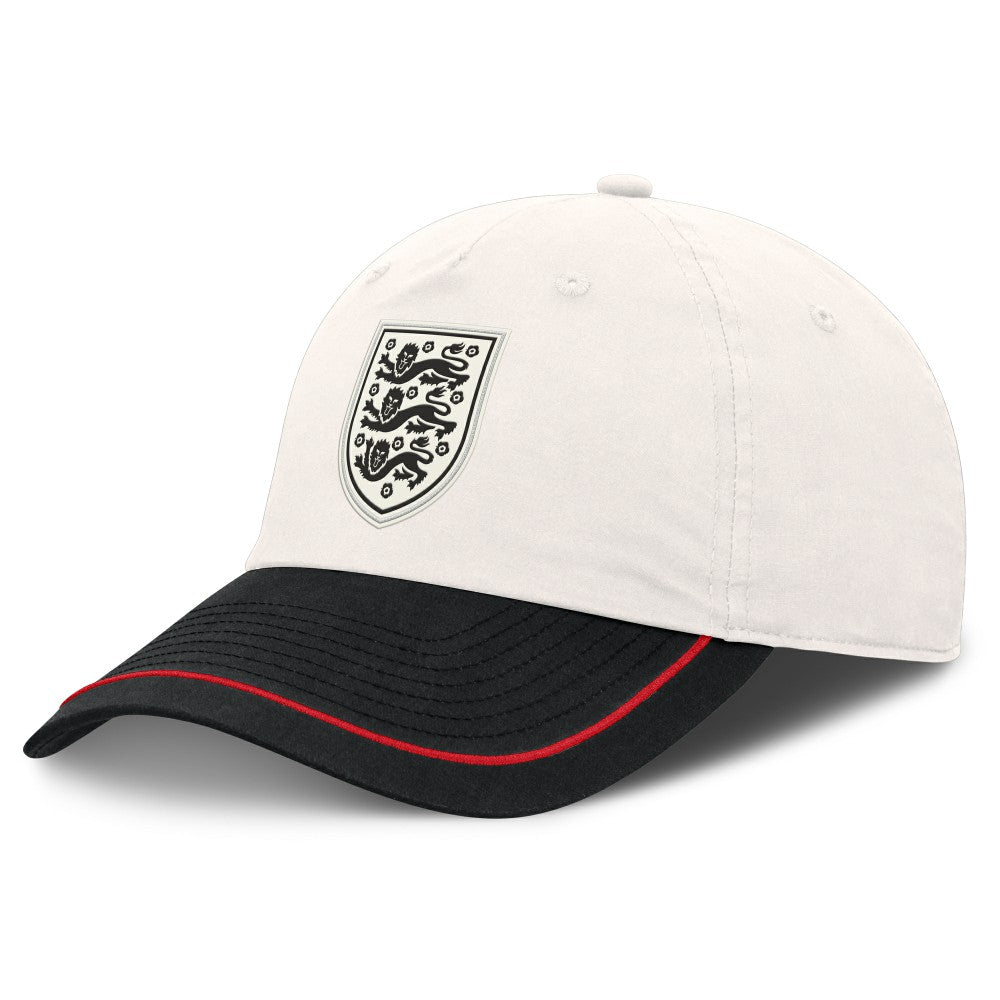 England National Team Dad Adjustable Hat - White/Navy | Fanatics on sale
