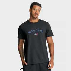 Toronto Blue Jays Primetime Fashion T-Shirt - Black | Nike