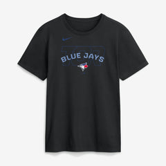 Toronto Blue Jays Primetime Fashion T-Shirt - Black | Nike