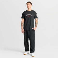 Cincinnati Reds Primetime Fashion T-Shirt - Black | Nike