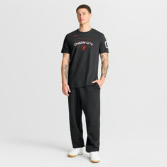 Baltimore Orioles Primetime Fashion T-Shirt - Black | Nike