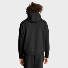 Toronto Blue Jays Dri-Fit Club Hoodie - Black | Nike