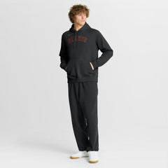 San Francisco Giants Dri-Fit Club Hoodie - Black | Nike