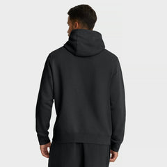 San Diego Padres Dri-Fit Club Hoodie - Black | Nike