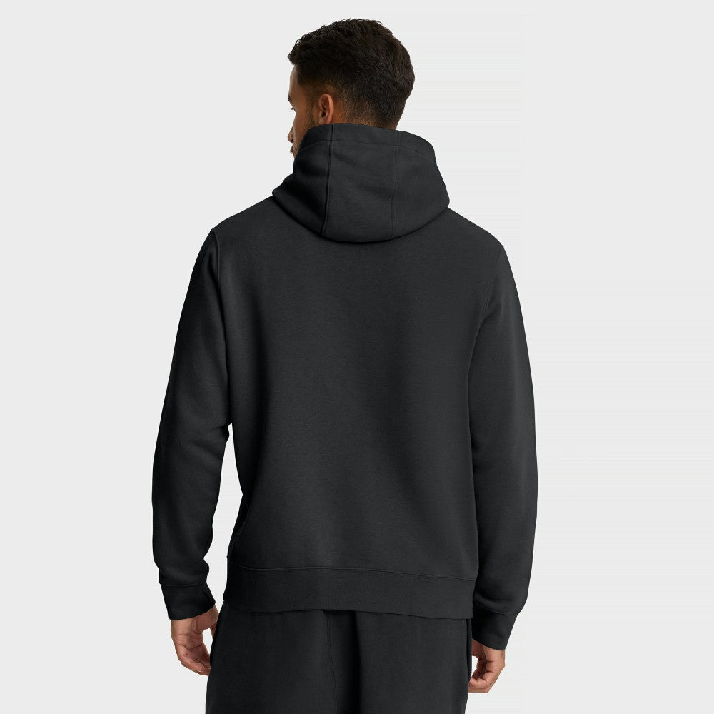 New York Mets Dri-Fit Club Hoodie - Black | Nike