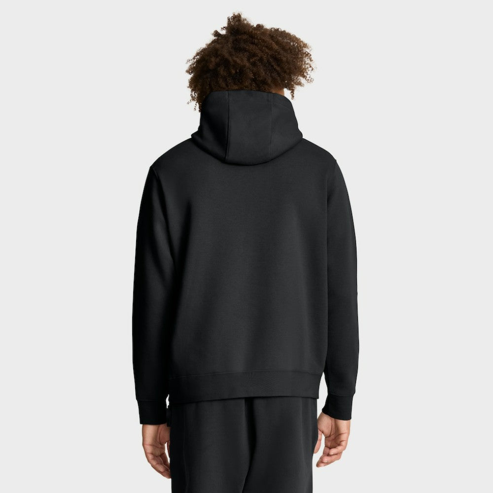 Detroit Tigers Dri-Fit Club Hoodie - Black | Nike