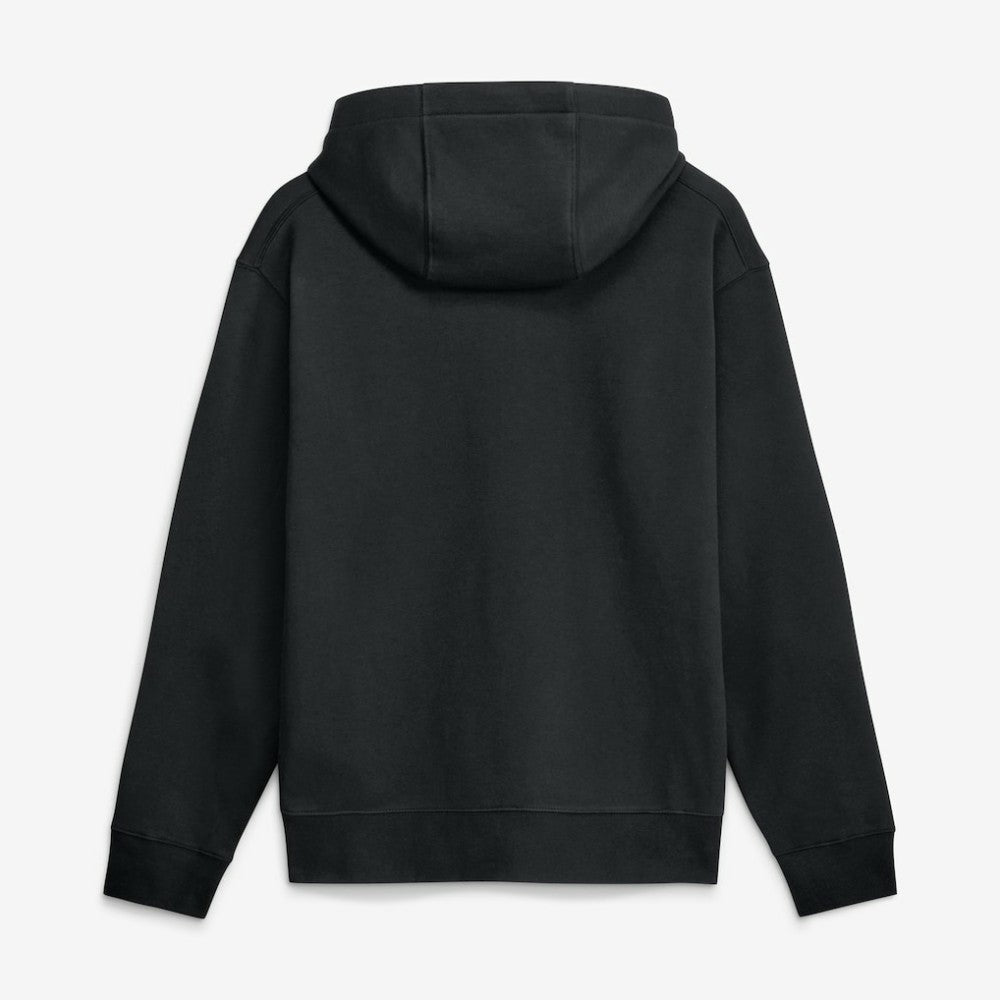 Chicago Cubs Dri-Fit Club Hoodie - Black | Nike