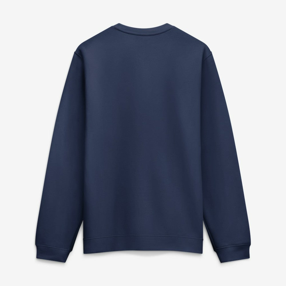 Detroit Tigers Primetime Wordmark Sweatshirt - Navy | Nike