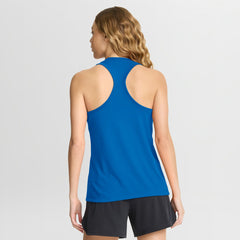 Detroit Lions Women's Hurry Up Tri-Blend Dri-FIT Tank Top - Blue | Nike discount