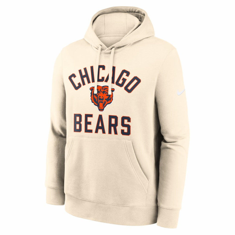 Chicago Bears Club Hoodie - Cream | Nike sale