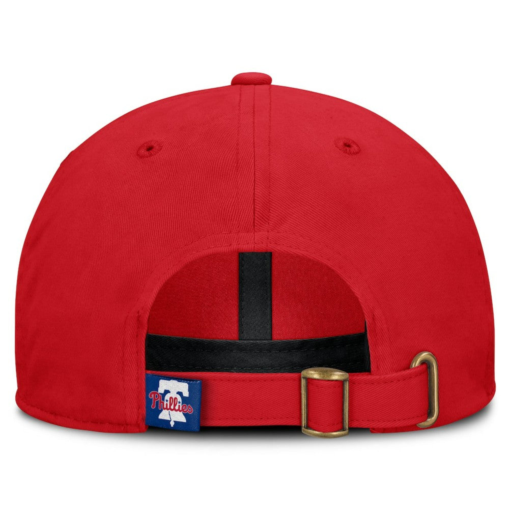 Philadelphia Phillies Women's Velocity Adjustable Hat - Red
