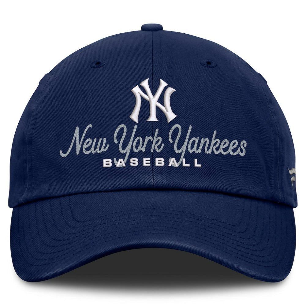 New York Yankees Women's Velocity Adjustable Hat - Navy