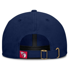 Cleveland Guardians Women's Velocity Adjustable Hat - Navy