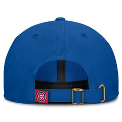 Chicago Cubs Women's Velocity Adjustable Hat - Royal