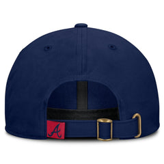 Atlanta Braves Women's Velocity Adjustable Hat - Navy