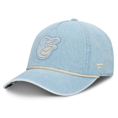 Baltimore Orioles Women's Roped Adjustable Hat - Denim